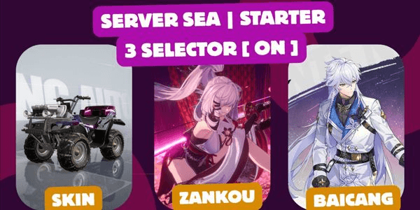 Gambar Product NTE | SEA — Starter Accounts + Limited Char (1)