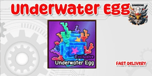 Underwater Egg Catch And Tame!