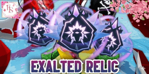 Exalted Relic
