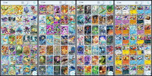 Account 5000 Card | 5 Crown | Pokemon TCG Pocket