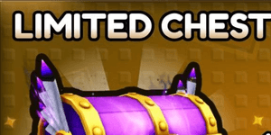 Hypershot - +3 Classic Chest【Event】【589R】