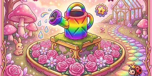 Gambar Product Super Watering Can