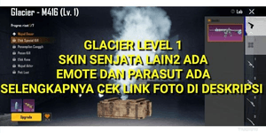 GLACIER LEVEL 1 CHEAPEST