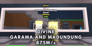 Garama and Madundung