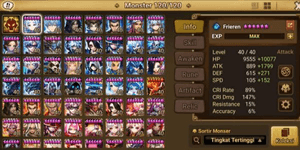 Asia 3 LD5 Isis, Asima and Daniel +70 NB5, 247 6Star Monster