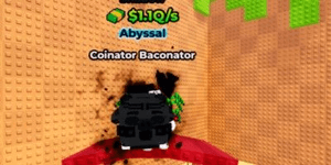 COINATOR BACONATOR SHADOW ABYSSAL 1.1Q/S MAX LEVEL