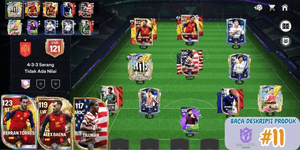 ACCOUNT FC MOBILE AS PER PHOTO #11