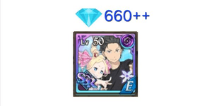 DIAMOND ACCOUNT + SUBARU & BEATRICE [ASIA] COLLAB RE:ZERO