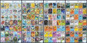 Compte 5000 cartes | 2 couronnes | Pokemon TCG Pocket