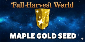 Graine d'or Maple