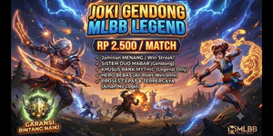 BOOST CARRY RANK - LEGEND