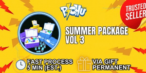 แพ็กเกจฤดูร้อน Vol 3