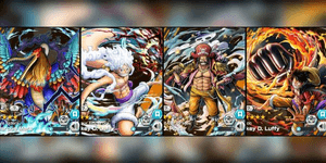 Account 3 Extreme | Mars EX Max | Nika EX V2 | Roger EX | Luffy Max [Android/iOS]