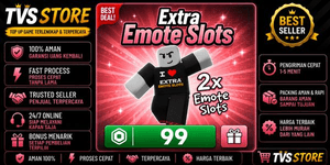 Extra Emote Slots