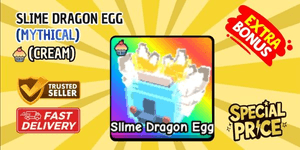 EGG EVENT!!! - CREAM SLIME DRAGON EGG | BUILD A ZOO