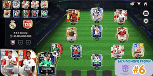 ACCOUNT FC MOBILE ACCORDING TO PHOTO #6