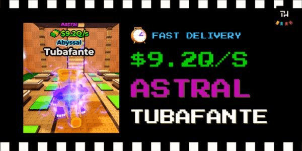 Gambar Product Astral Tubafante [Abyssal] - $9.2Q/s