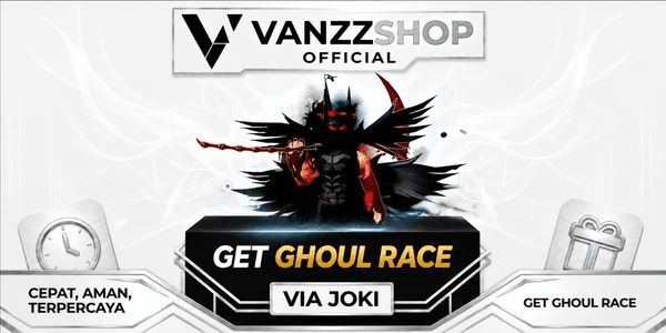 Get Ghoul Race