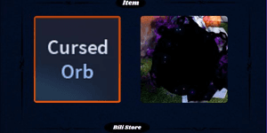 Cursed Orb - A Universal Time (AUT)