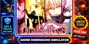 10000 GEMS / 10K GEMS - Anime Dimension Simulator 2199R
