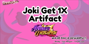 Boost Get 1X Artifact Anime Origins