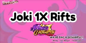 Boost 1X Rifts Anime Origins