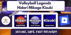 Stile Hidari Mikage Kisuki