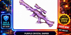 PURPLE CRYSTAL SNIPER - Murderers VS Sheriffs DUELS / MVSD