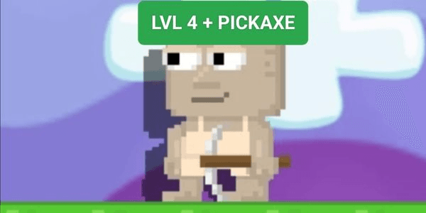 Gambar Product AKUN FRESH HAND MADE | LVL 4+PICKAXE | COMPLETE TUTORIAL | READY PLAY LOGIN GOOGLE
