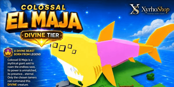 Gambar Product Colossal El Maja - Divine