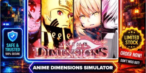 1200 SPECIAL GEMS / 1.2K SPECIAL GEMS - Anime Dimension Simulator 799R