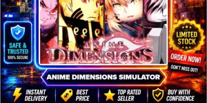 300 GEMS - Anime Dimension Simulator 99R