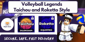 สไตล์ Roketto Taichou