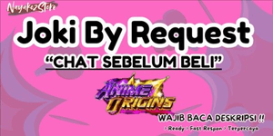 Boosting By Request  Anime Origins