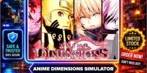 100 SPECIAL GEMS - Anime Dimension Simulator 99R