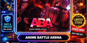 GOLD RAIN - Anime Battle Arena / ABA 2000R