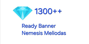 บัญชี DIAMOND 1300++ [ASIA]