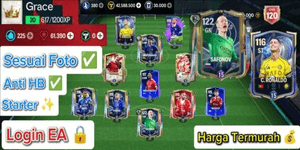 CHEAPEST FC MOBILE STARTER ACCOUNT