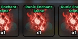 Gambar Product Runic Enchant Stone