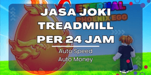 Treadmill Boost Per 24 Hours | Steal An Egg