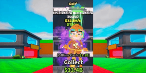 Chicleteira Bicicleteira Gold 32.3M/s #Secret