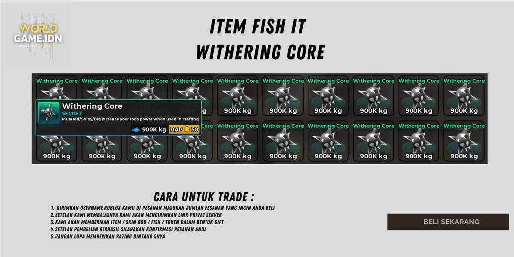Product Showcase