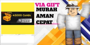 45000 Gold