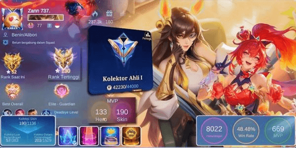 Gambar Product HERO MAX + MAX EMBLEM #CHEAP #SAFE #SULTAN