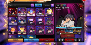 บัญชี Meta - Anime Origins