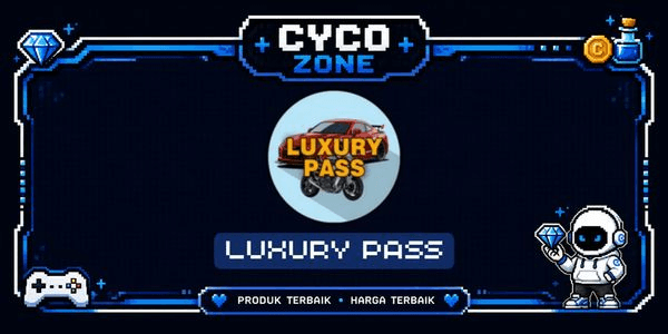 Gambar Product Luxury Pass