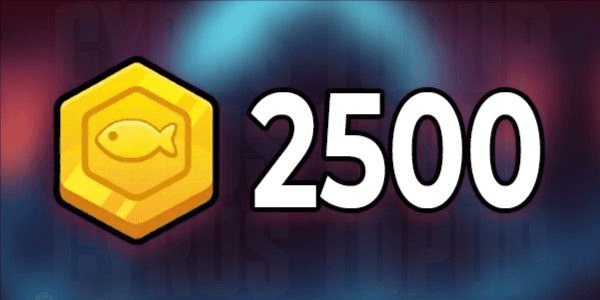 Gambar Product 2500 Tokens