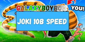 JOKI GET 10B SPEED + BONUS PET | Steal An Egg