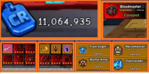 Survive Zombie Arena Account (As Shown in Picture) #19