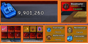 Survive Zombie Arena Account (As Shown in Picture) #14